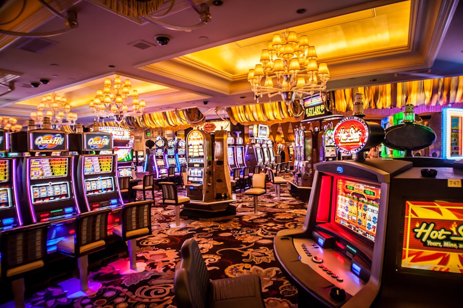 Photo online casino